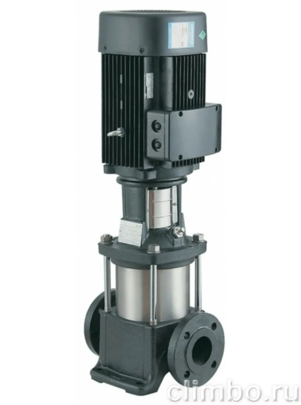 Центробежный многоступенчатый насос LEO LVR 4-18 (380 В) — фото товара