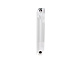 Радиатор алюминиевый литой  Halsen 500/96 - 8 секций — фото товара