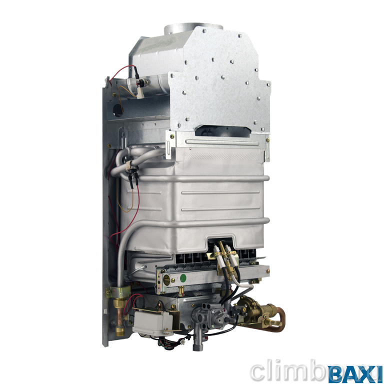 Газовый проточный водонагреватель BAXI SIG-2 11 i — фото товара