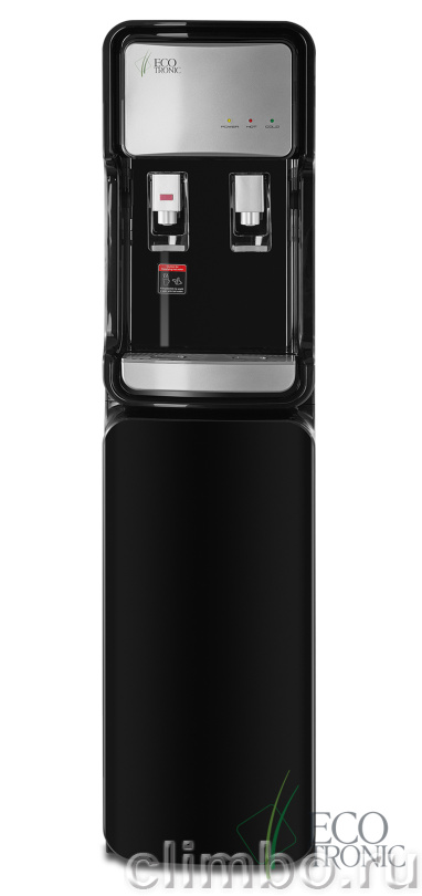 Пурифайер Ecotronic V11-U4L UV black с UV-лампой — фото товара