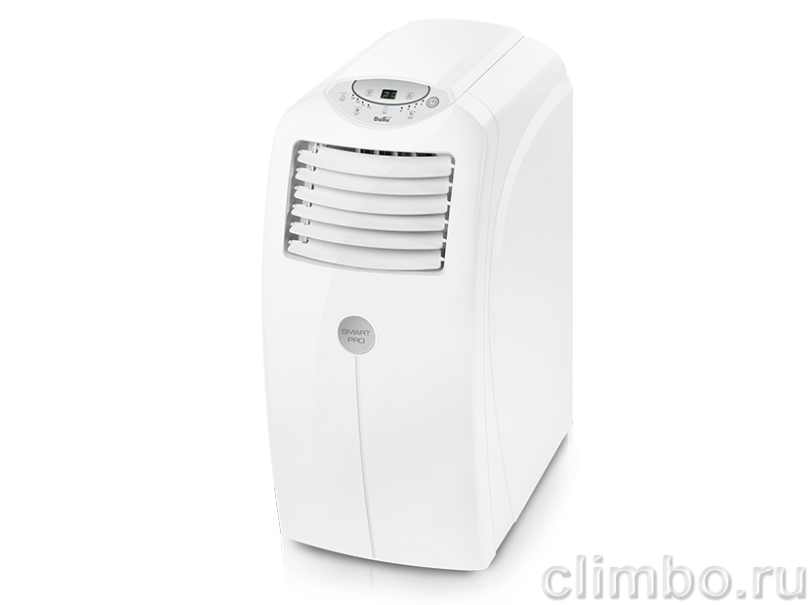Кондиционер мобильный Ballu BPAC-16 CE серии Smart Pro — фото товара