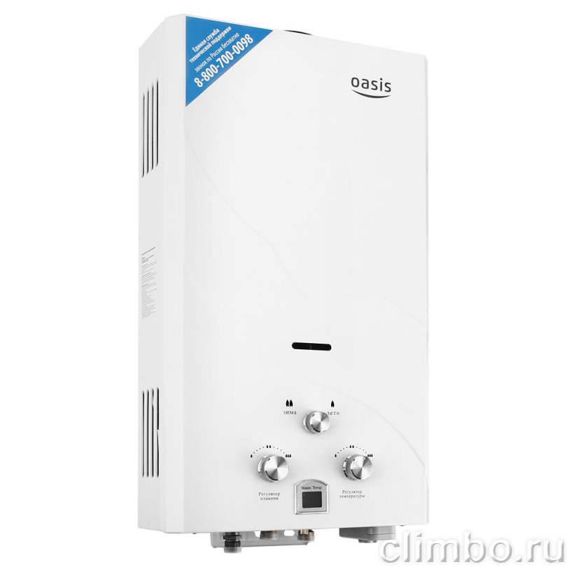 Газовая колонка Oasis OR - 24W — фото товара