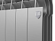 Радиатор Royal Thermo BiLiner 500 /Silver Satin VR - 10 секц. — фото товара
